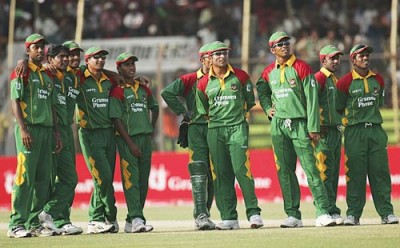 Bangladesh Team