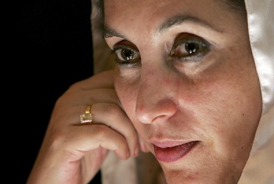 Benazir Bhutto