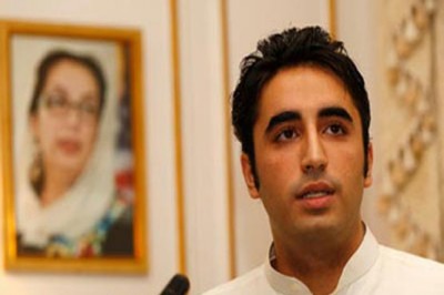 Bilawal Bhutto