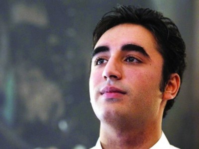 Bilawal Bhutto