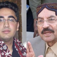 Bilawal Bhutto,Qaim Ali Shah