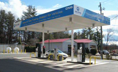 CNG Stations