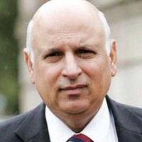 Chaudhry Mohammad Sarwar