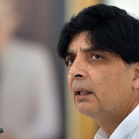 Chaudhry Nisar Ali Khan