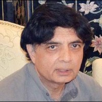 Chaudhry Nisar Ali Khan