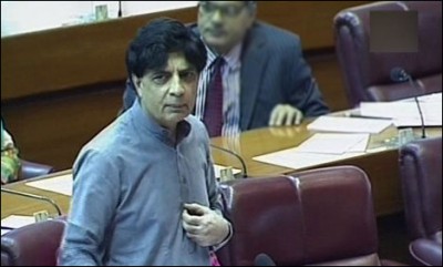 Chaudhry Nisar