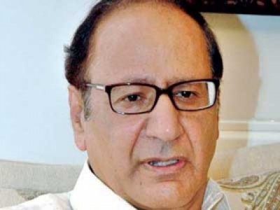  Chaudhry Shujaat