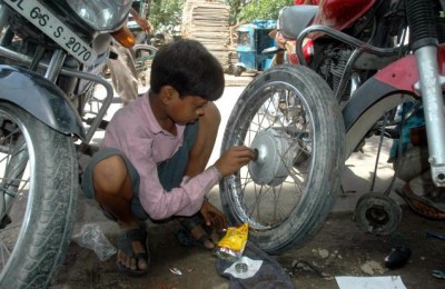 Children Workers