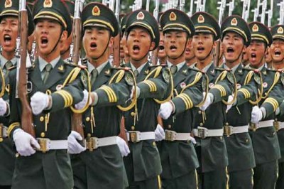 China Defense Budget