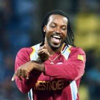 Chris Gayle