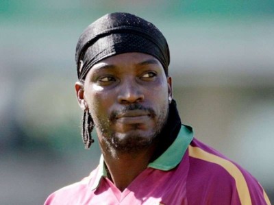 Chris Gayle