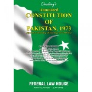 Constitution Of Pakistan