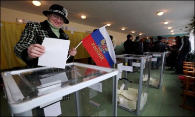 Crimea Referendum