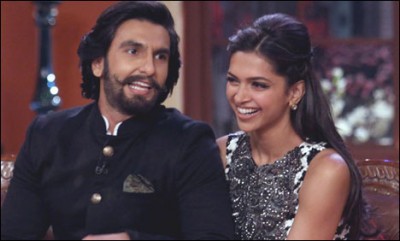 Deepika, Ranbir