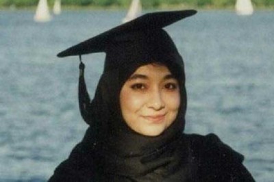 Dr Aafia Siddiqui