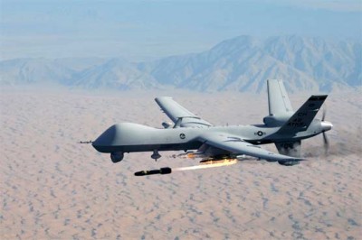 Drone Attacks