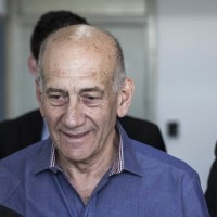 Ehud Olmert