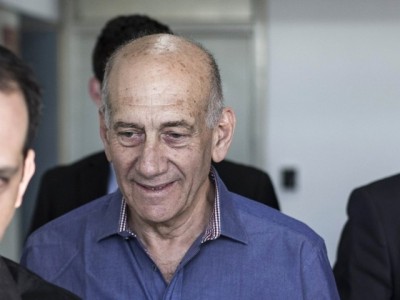 Ehud Olmert