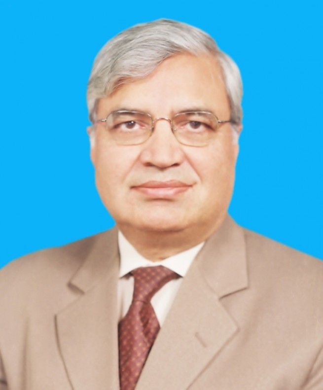 Ejaz Ahmed Qureshi