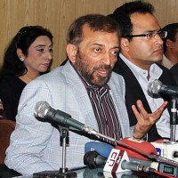 Farooq Sattar