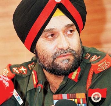 Gen Bikram Singh