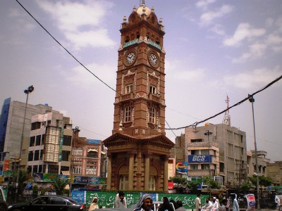 Ghanta Ghar Faisalabad