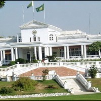 Governor's House Peshawar