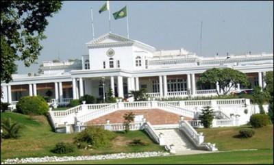 Governor's House Peshawar