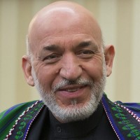 Hamid Karzai