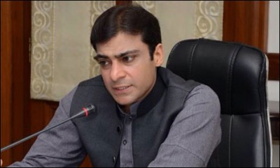  Hamza Shahbaz