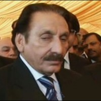 Iftikhar Mohammad Chaudhry