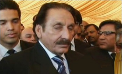 Iftikhar Mohammad Chaudhry