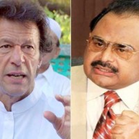 Imran Khan,Altaf Hussain