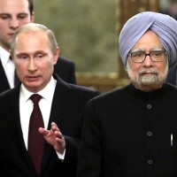 India, Russia