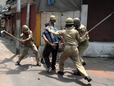 Indian Army In Kashmir