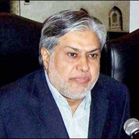 Ishaq Dar