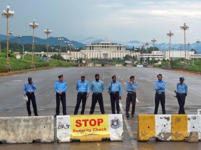 Islamabad Security