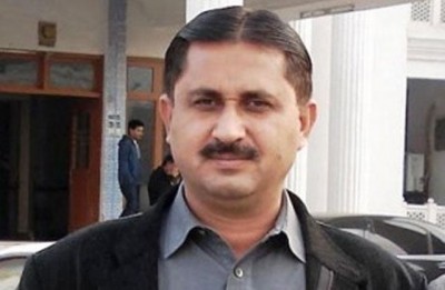 Jamshed Dasti