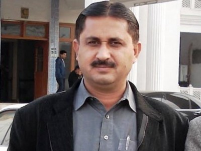 Jamshed Dasti