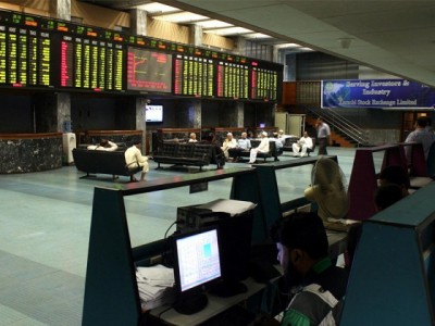 Karachi Stock Exchange