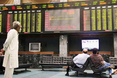  Karachi Stock Market