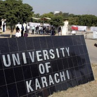 Karachi University