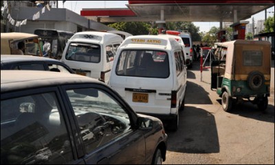 Karachi,CNG