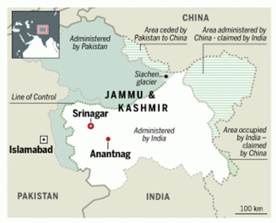 Kashmir 