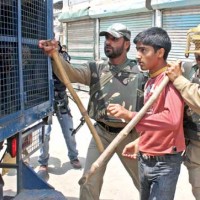 Kashmiri Prisoners