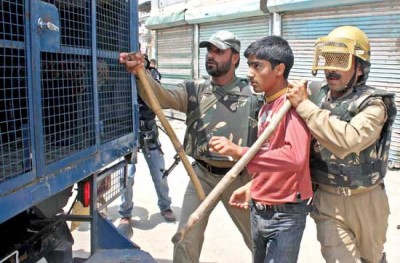 Kashmiri Prisoners