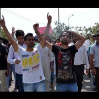 Kashmiri Students