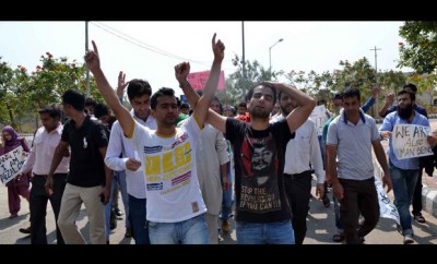 Kashmiri Students