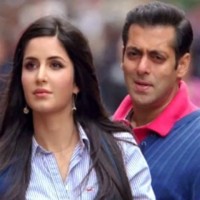 Katrina, Salman Khan