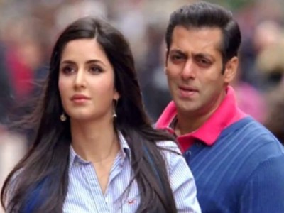 Katrina, Salman Khan